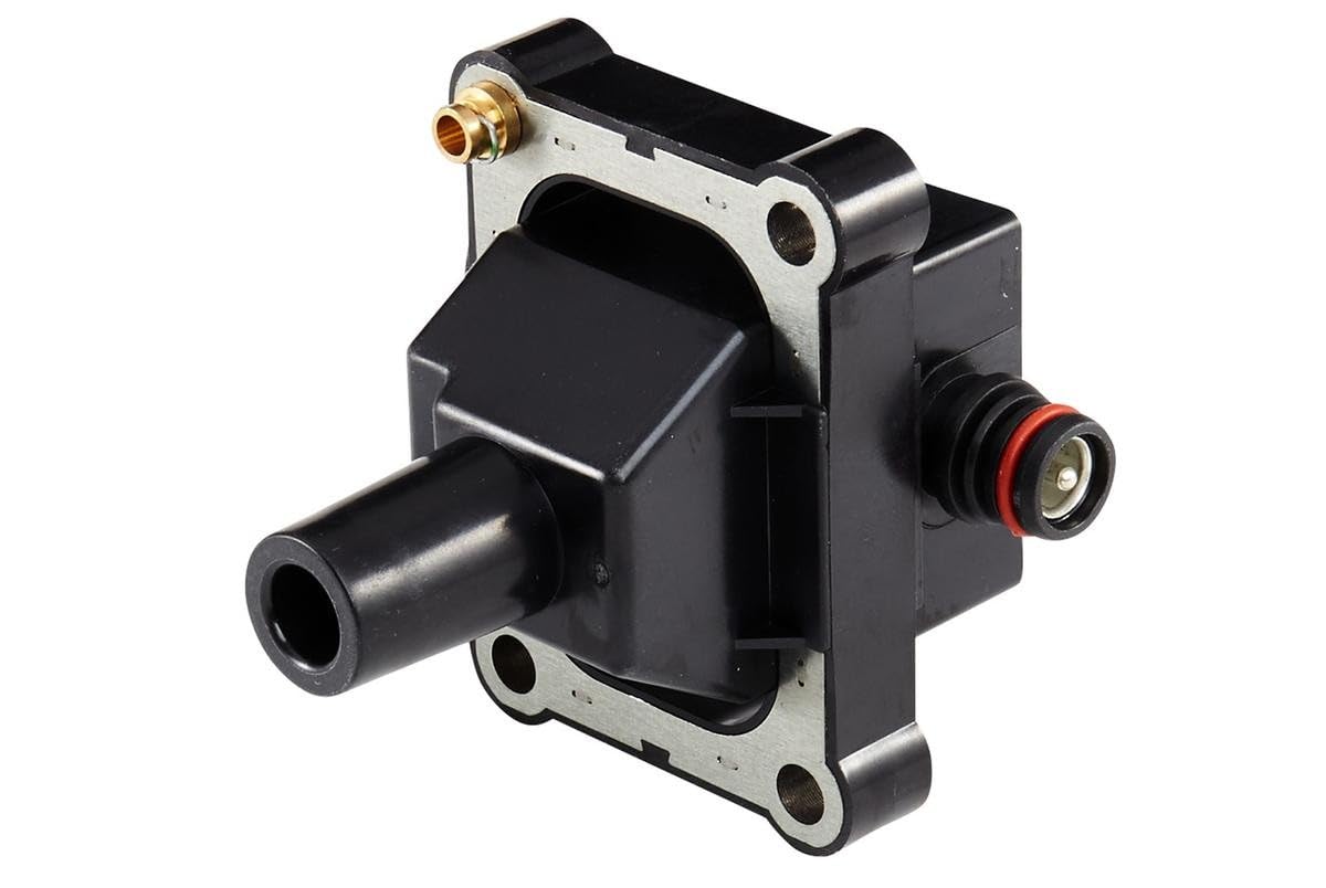 5DA 193 175-411 HELLA Bobine 3-polig, 12V, Blokbobine | prijs en ervaringen