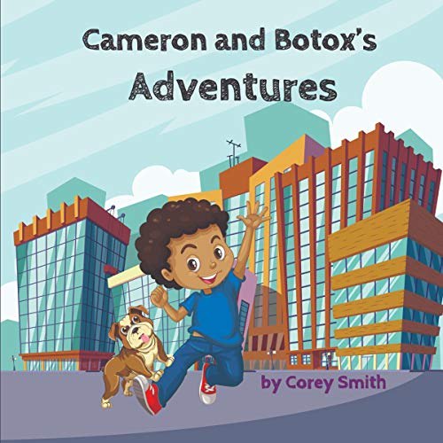 Cameron and Botox's Adventures by Corey Smith episode artwork