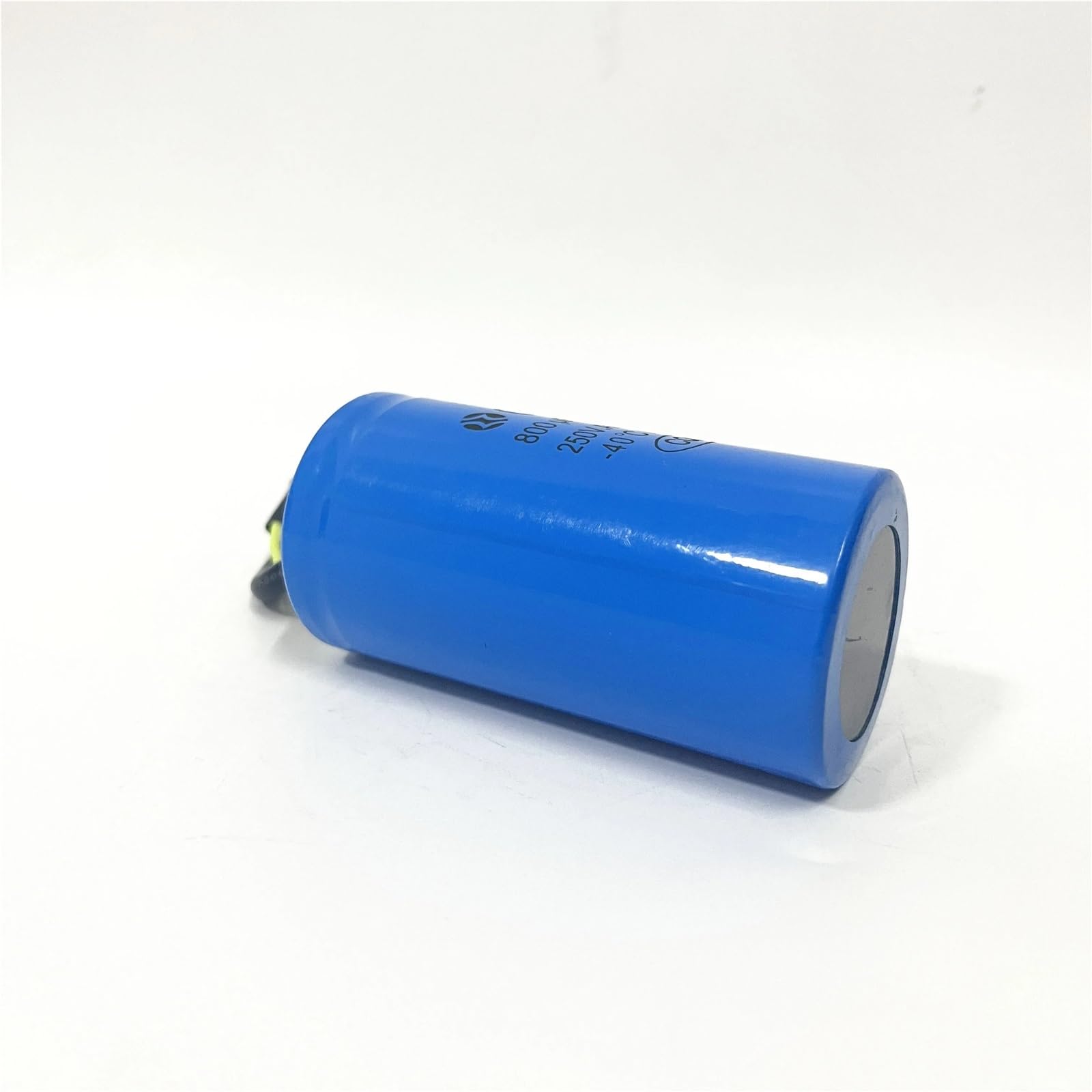 Condensador de arranque CD60 800UF condensadores de arranque de motor eléctrico de alta resistencia