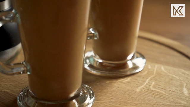 Lot De 2 Verres à Latte Macchiato Pasabahce - Avec Poignée, Pour Café Et Thé Chauds Ou Froids