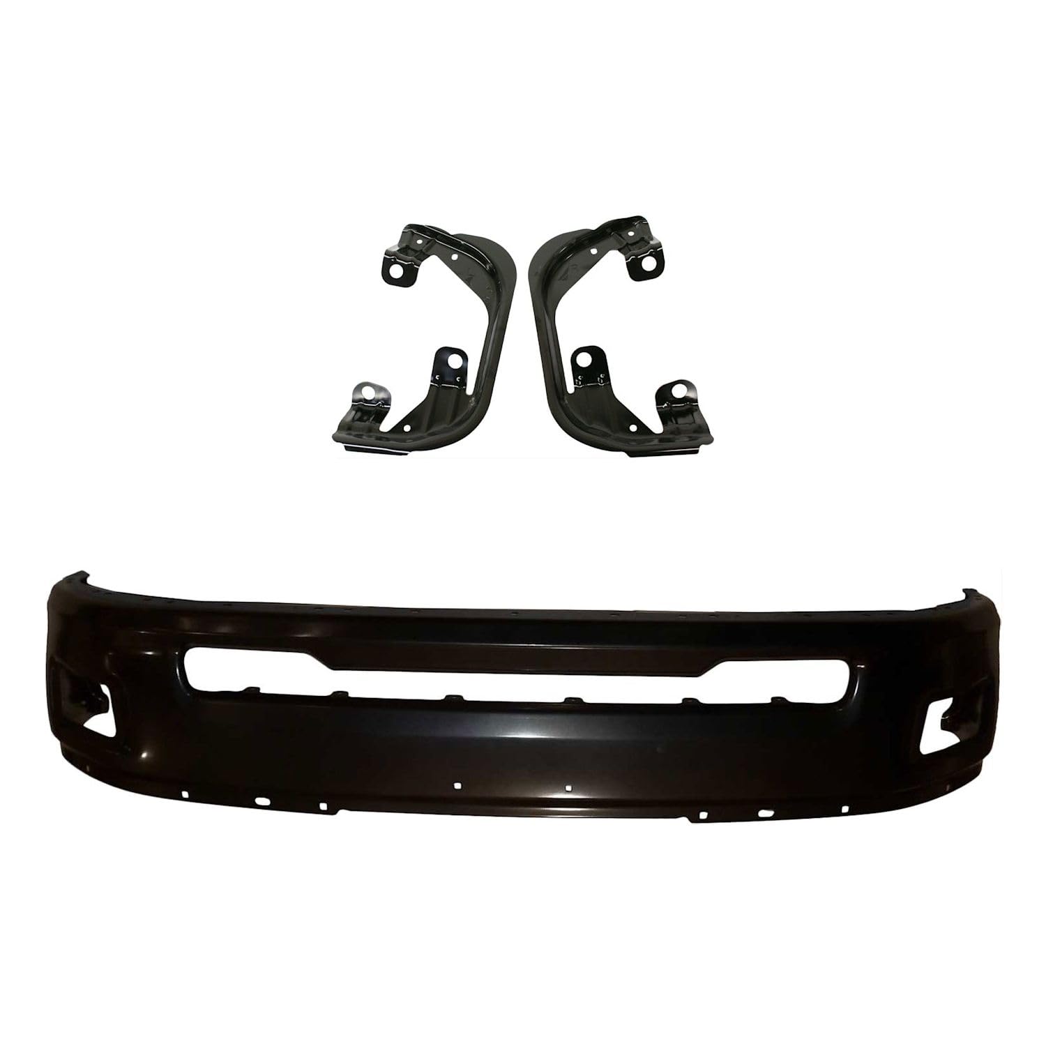Face Bars for Dodge for Ram 1500 2011 2012 Steel 3 Piece Kit Left Right Front