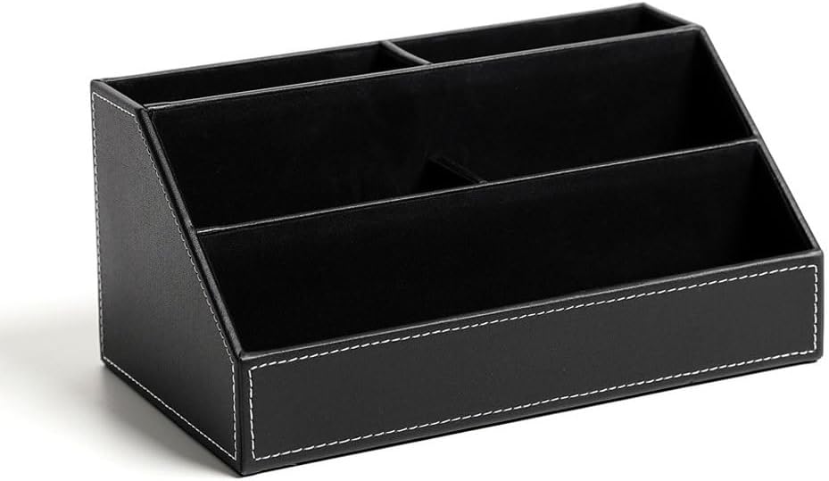 Desktop storage box, miscellaneous items, remote control, organizer, business office supplies, stationery, pen holder