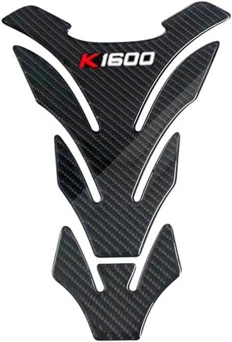 Tank Pad Protection Sticker for B&MW K1600 K1600B K 1600 B GT GTL 2016 2017 2018 Carbon Fiber Motorcycle Stickers Protector Tank Pad Trunk Cases