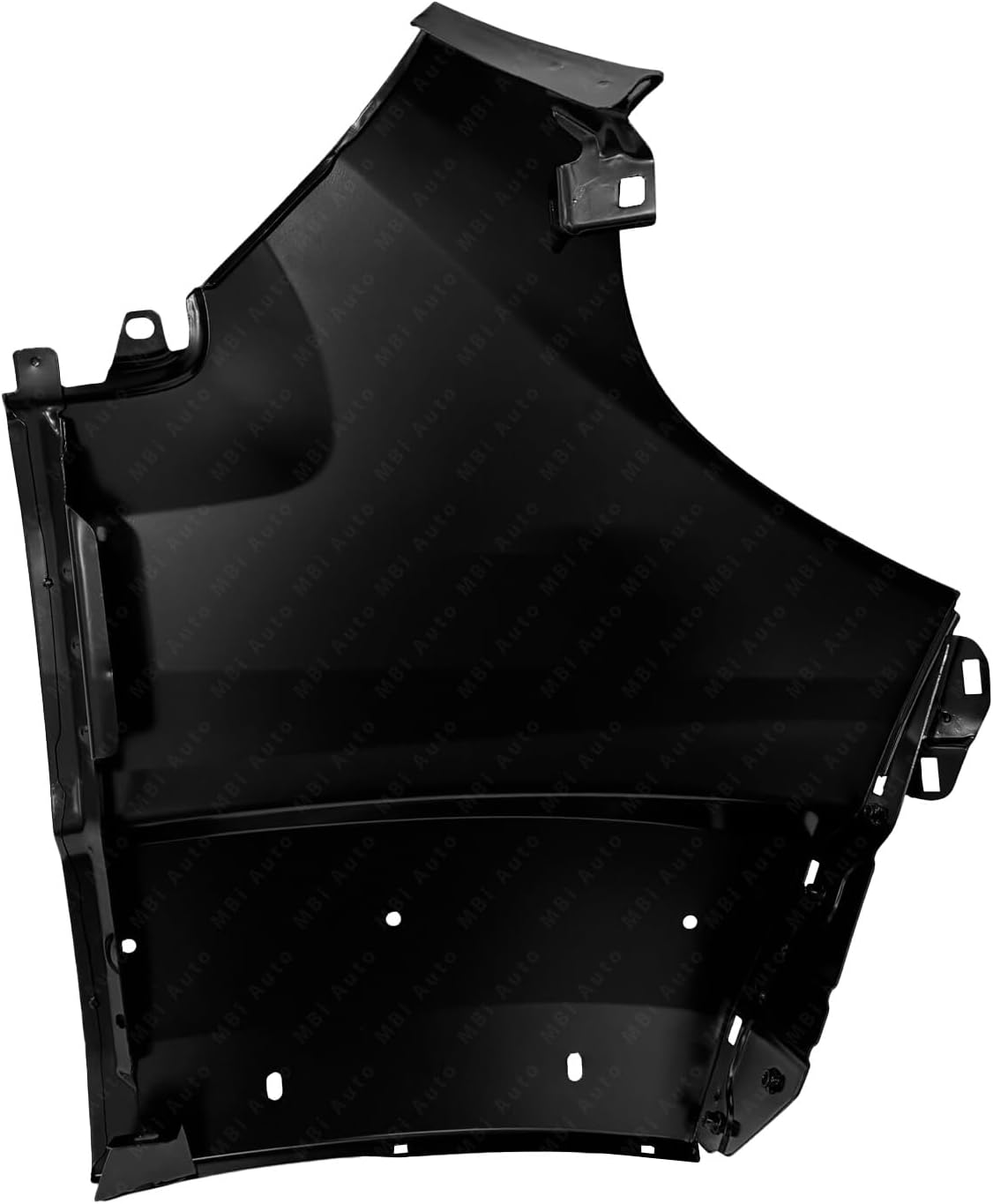 BUMPERS THAT DELIVER - Painted To Match, Front Left LH Driver Side Fender Compatible with 2014-2022 RAM ProMaster 1500 2500 3500 14-22, CH1240286