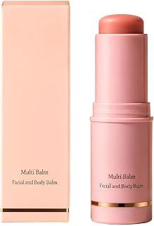 Hydrating Multi Balm Stick, All-in-One Moisturizing Wrinkle Care Stick for Face, Lip Balm, Eye Cream & Neck Cream, Korean Skin Care Makeup Base, Anti-Aging Collagen Moisture Balm for Dry Skin