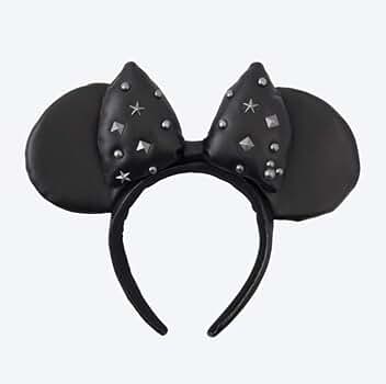 Amazon.co.jp: ミニー カチューシャ リボン（レーザー風