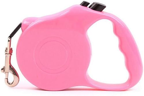 Miniatura 1 de Correa retráctil automática para perros, correa de entrenamiento para explorar  Cuerda de correr para caminar perro de 10 pies16.13 pies