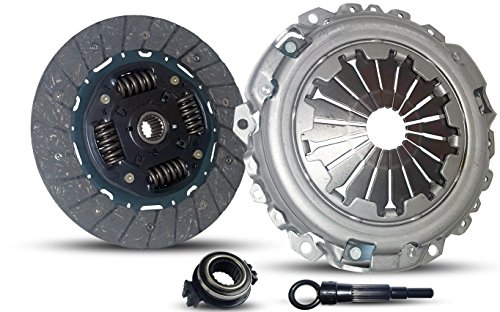 Clutch Kit Set 5 speed;(19-522) compatible with Cooper Base Hatchback 2-Door 2002-7/2004 1.6L 1600CC l4 GAS SOHC | Naturally Aspirated