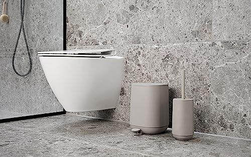 Papelera con pedal Zone Denmark de 3 litros para baños modernos 4