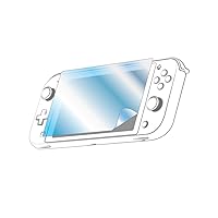 Vista 3 de Hyperkin Screen Protector for Nintendo Switch Lite