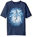 The Children's Place Boys' Graphic Rashguard Swim Shirt
