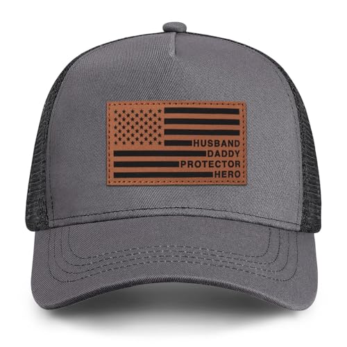 Image of Dad Gifts for Men Hat for Dad from Daughter Son