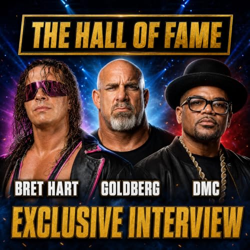 Goldberg, Bret Hart and DMC of Run-DMC (Special Episode)
