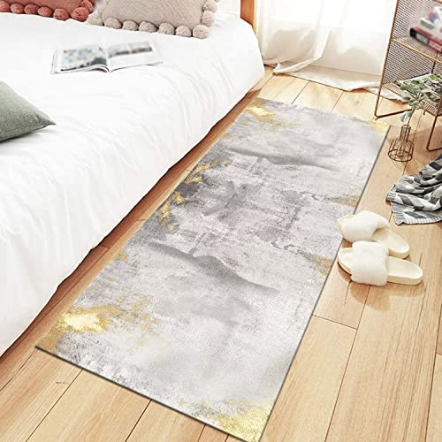 Tapis de cuisine 40x60 cm antidérapant et lavable moderne - 3