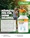 vit4ever Gelenk Flexit - 180 Kapseln - Hochdosierter Komplex mit Glucosamin + MSM + Weihrauch Extrakt + Chondroitin + Curcuma + Quercetin + L-Methionin + Bromelain + Vitamin C