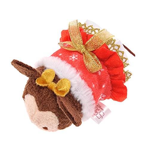 Amazon.co.jp: ツムツム ぬいぐるみ クリスマス ミニー ミニ(S) TSUM