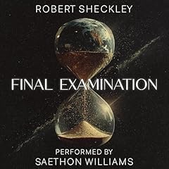 Final Examination cover art