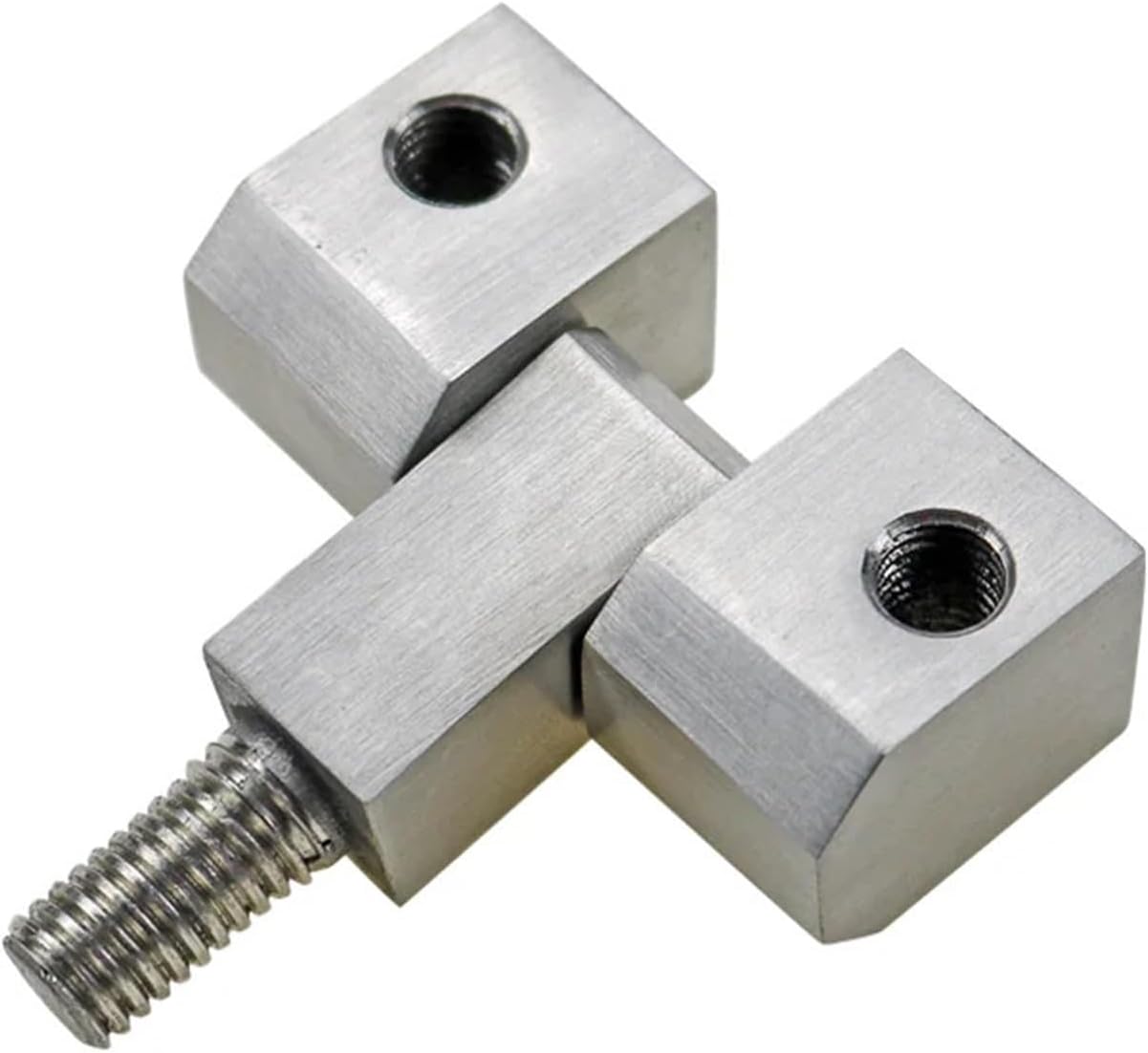 Stainless Steel Bolt-On Hinges for Industrial Electrical Equipment and Heavy-Duty Applications 1Pcs