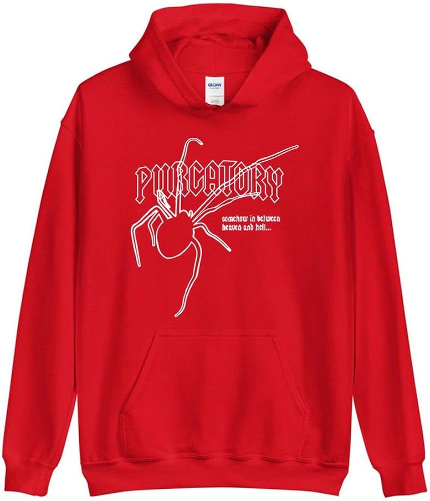 Vinnie Hacker Merch Purgatoryxla Purgatory Spider Red