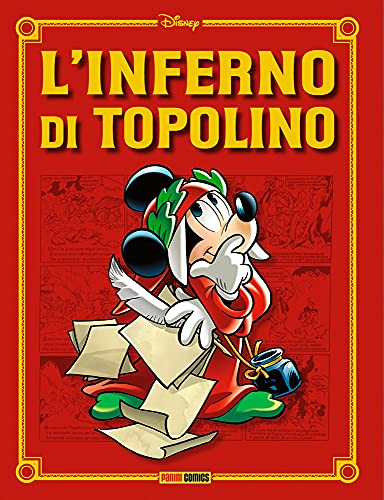  L\'inferno di Topolino. Ediz. regular