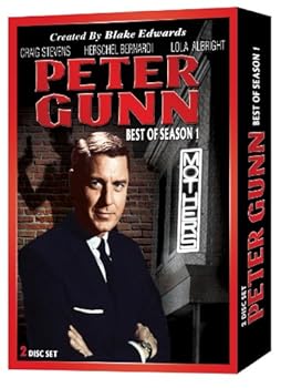 Peter Gunn: Best of Season 1