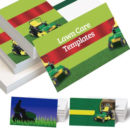 Cartes de Visite Personnalisées, Impression Recto-Verso, Logo, Imperméables - Idéales Petites Entreprises