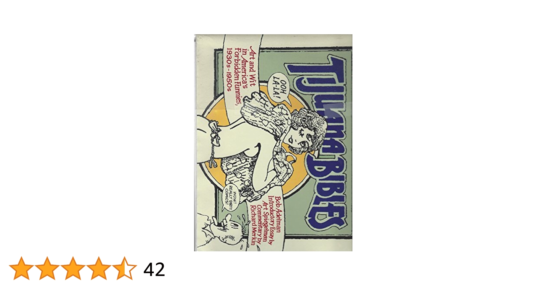 tijuana bibles Tijuana Bibles: Art and Wit in America's Forbidden Funnies, 1930s-1950s:  Adelman, Bob, Spiegelman, Art, Merkin, Richard: 9780684834610: Amazon.com:  Books