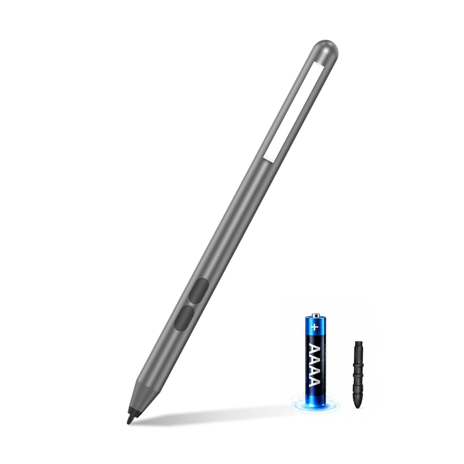 Pen Stylus for Surface Pro 11/10/9/8/X/7+/7/6/5/4/3/Surface 3, Surface Go 4/3/2/1, Surface Laptop/Studio/Book 5/4/3/2/1 with Palm Rejection, 1024 Levels Pressure, 2500h Working Hours-image-25