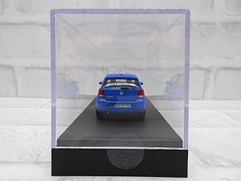 フォルクスワーゲン VW Polo ポロ ブルー 1/43スケール ミニカー Amazon | ミニカー 1/43 フォルクスワーゲン ポロ Polo ブルー