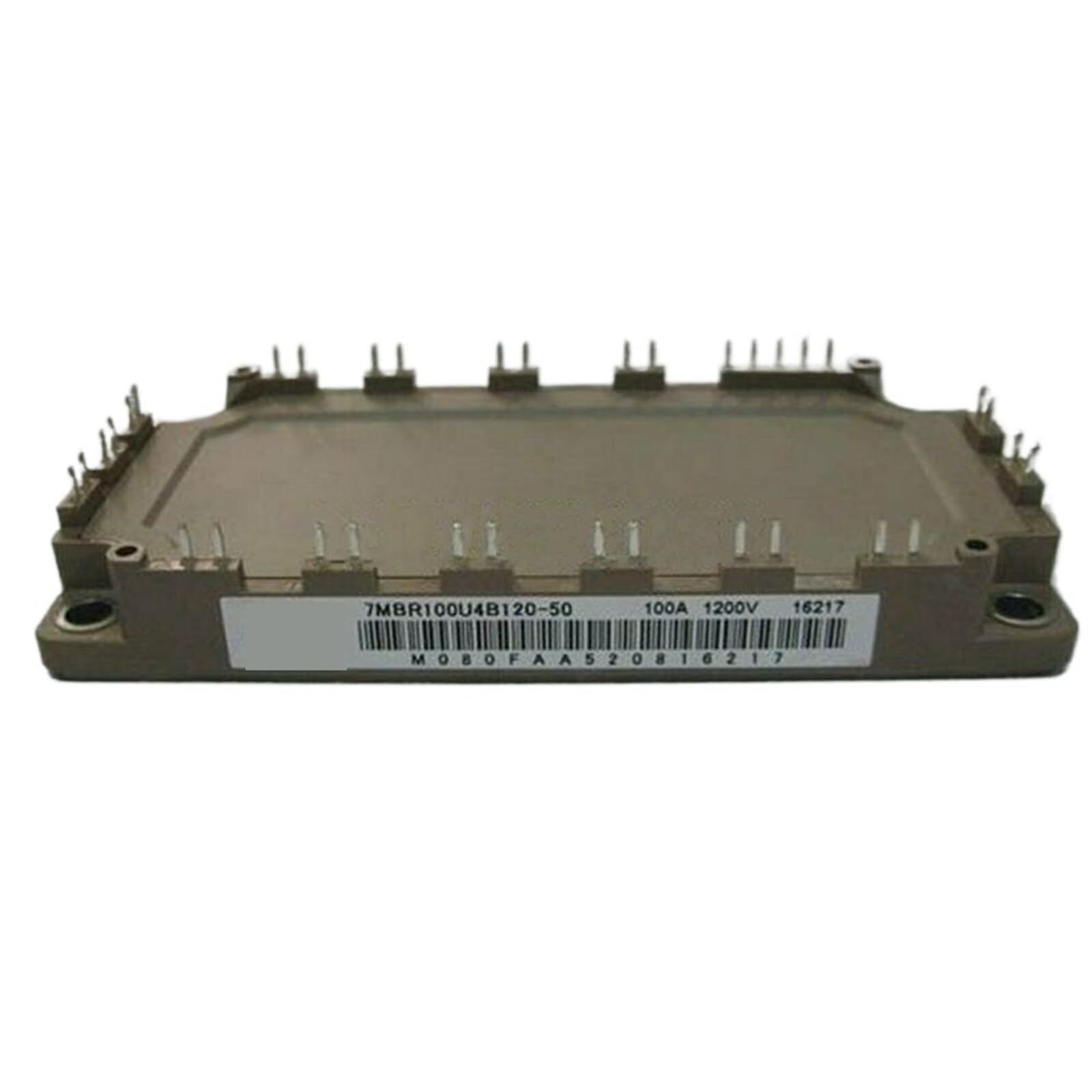 WUZDPRCJ 1pc 7MBR100U4B120-50 IGBT Module 7MBR100U4B12050