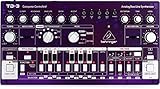 Behringer TD-3-GP Analog Bass Line Synthesizer - Purple