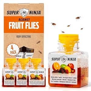 Super Ninja Fruit Fly Trap – ...