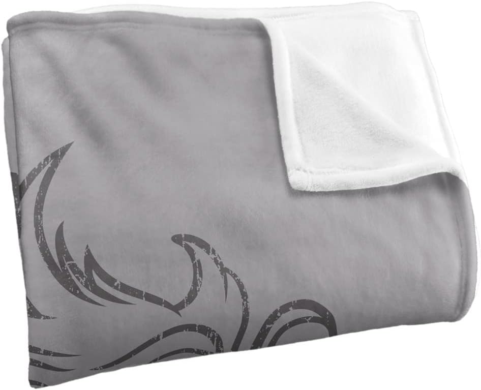 Looney Tunes Blanket, 36"x58", Faded Taz Silky Touch Super Soft Throw