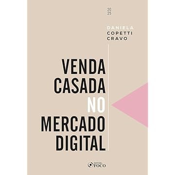 Capa do livro Venda Casada no Mercado Digital - 1ª Ed - 2025