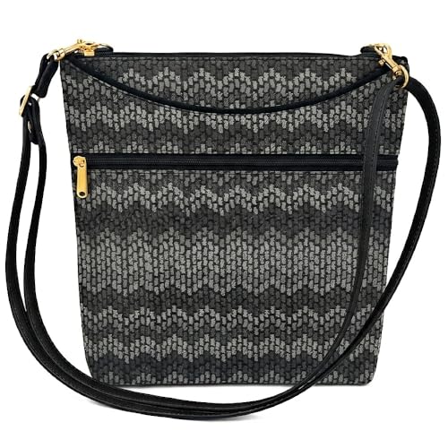 Image of Danny K. Women's Tapestry Bag Crossbody Handbag, Maggie Purse Handmade in the USA
