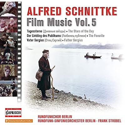 Alfred Schnittke: Film Music Vol. 5