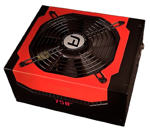 Build My PC, PC Builder, Antec HCG-750