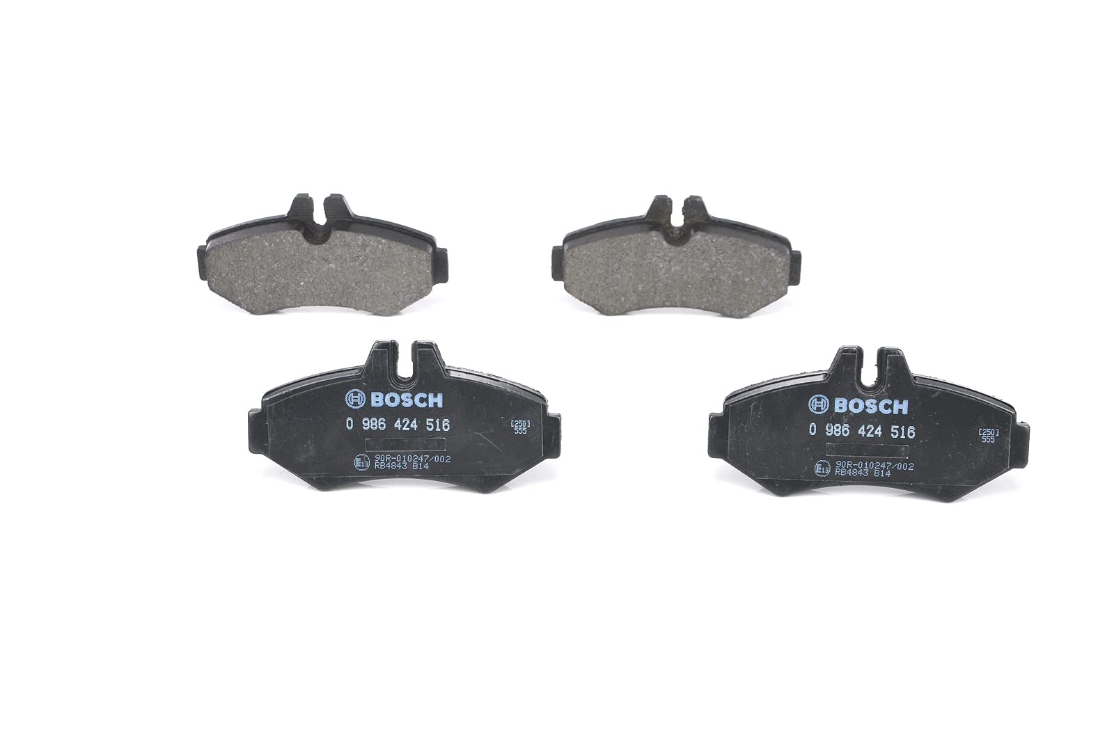 Amazon | BOSCH(ボッシュ)/輸入車用ブレーキパッド 品番：0986424516