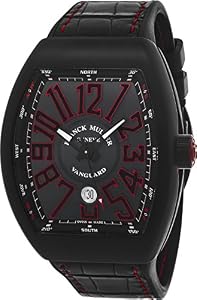 Franck Muller Vanguard V 45 Sc Dt Nr Br (Er)