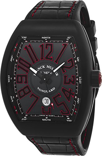 [フランクミュラー] FRANCK MULLER 腕時計 ヴァンガード V45SCDT TTNRBRER メンズ 新品 [並行輸入品]