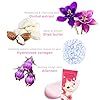 The Orchid Skin Hand Cream, Hand Lotion for Cuticle Care, Orchid Flower Yovely Pig Hand Cream -2.1oz #4