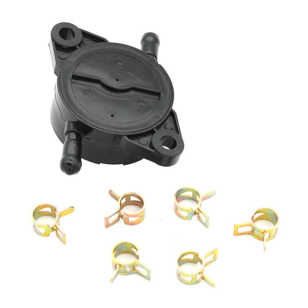 Abrazadera de combustible para KVF750 con especificación precisa 49040-0005
