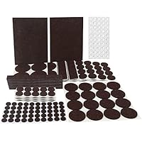 Algopix Similar Product 15 - Furniture Stoppers for Furniture Feet 