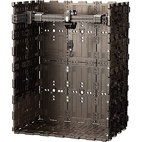 Image of Hexa Gear Kotobukiya Plastic Model Kit 1/24 Block Base 04 DX Arsenal Grid 23 cm