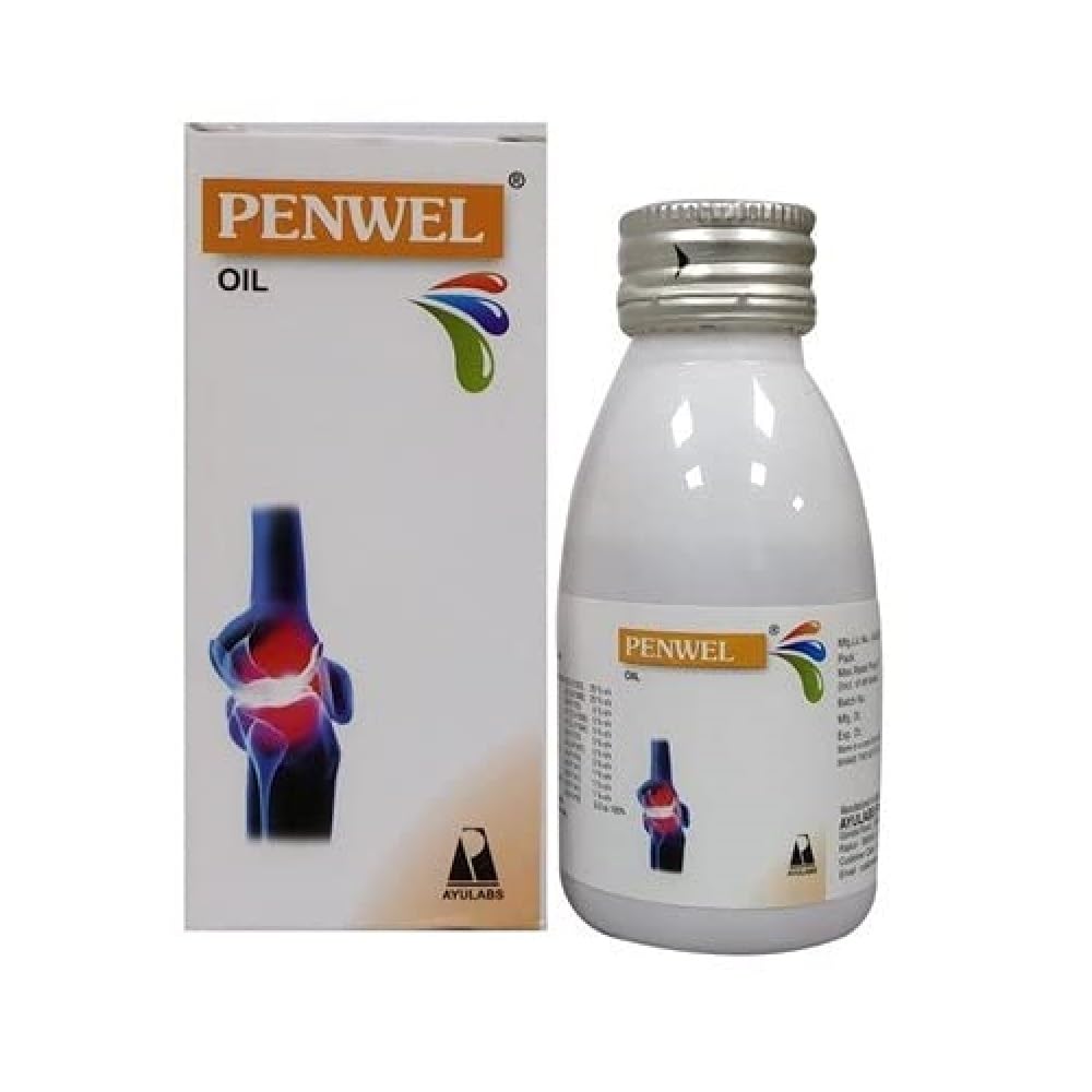 Ayulabs Penwel Oil | Pack of 60 ml. | Useful in Topical Anti-lnflammatory, Analgesic (B0CRRWV683) Amazon Price History, Amazon Price Tracker
