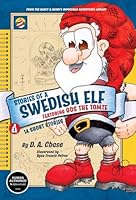 STORIES of a SWEDISH ELF Featuring GUS the TOMTE : 14 Short Stories of Mythical Magic 1959218026 Book Cover