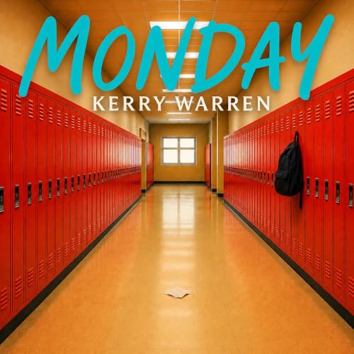 『Monday』のカバーアート