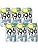Double Shikuwasa Lime (Pack of 6)