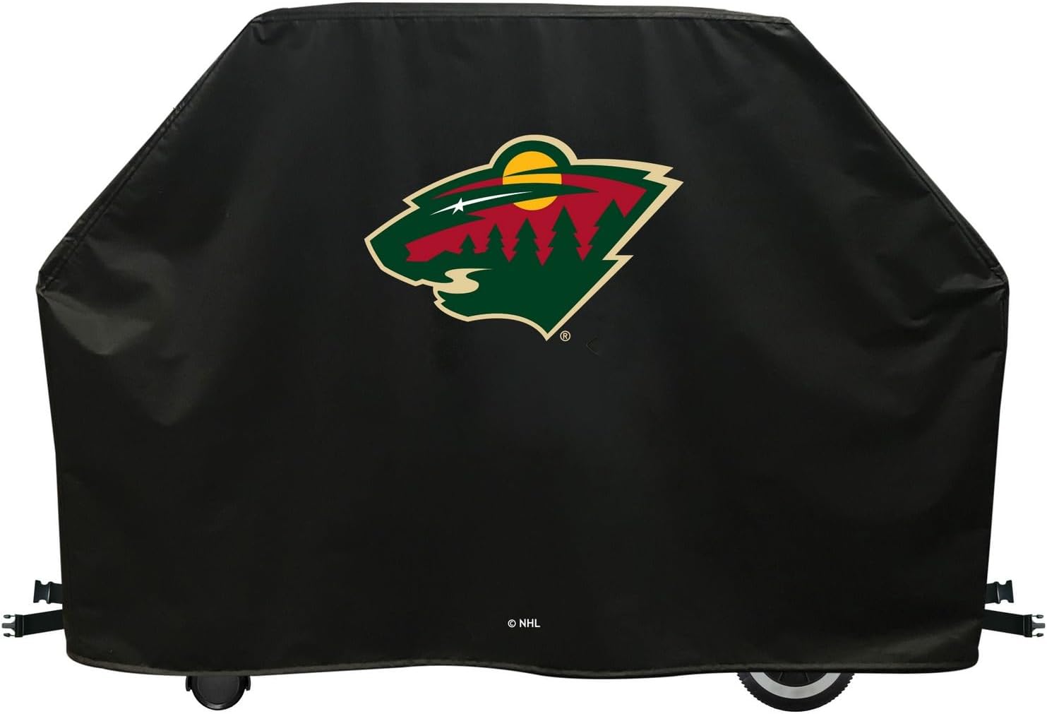 60" Minnesota Wild Grill Cover by Holland Covers