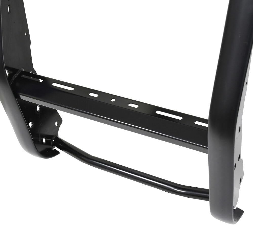 Westin Automotive 36-2125 Push Bumper Fits Ford Police Interceptor Utility